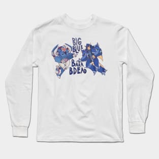 B club! Long Sleeve T-Shirt